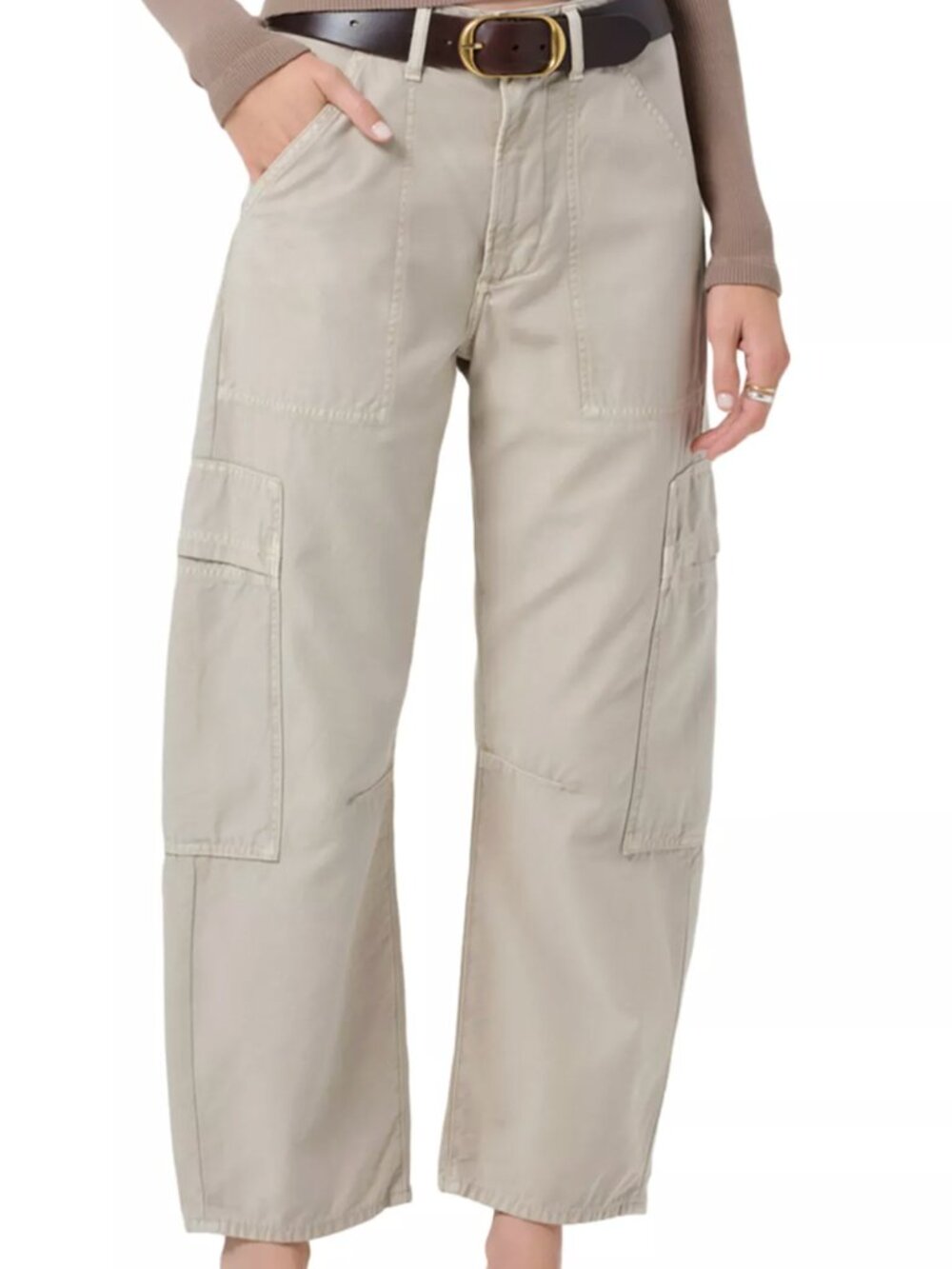 Citizens Of Humanity Marcelle Cargo Pants 29 - Picture 2 of 6